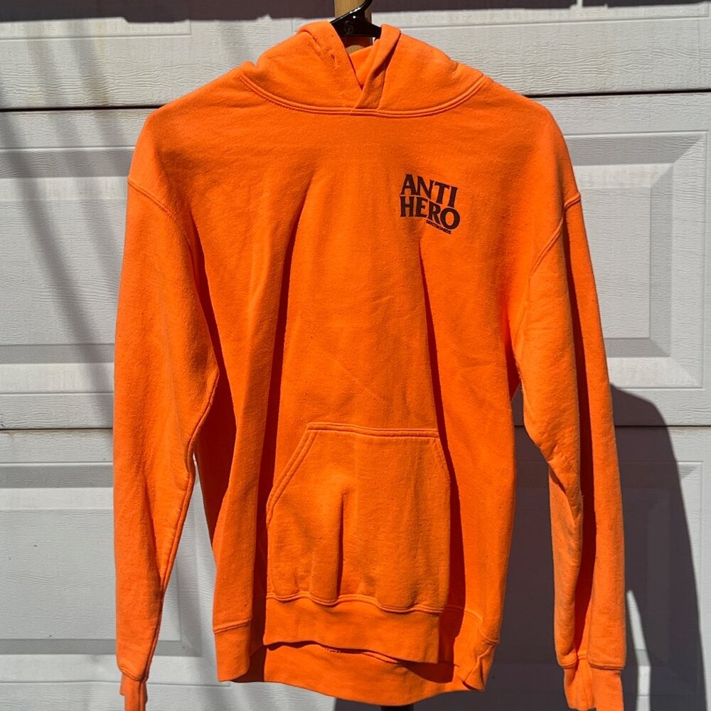 Anti Hero Skateboards Pullover Hoodie